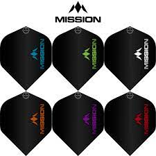 Mission Logo No2 Black and Red Flight - Click Image to Close